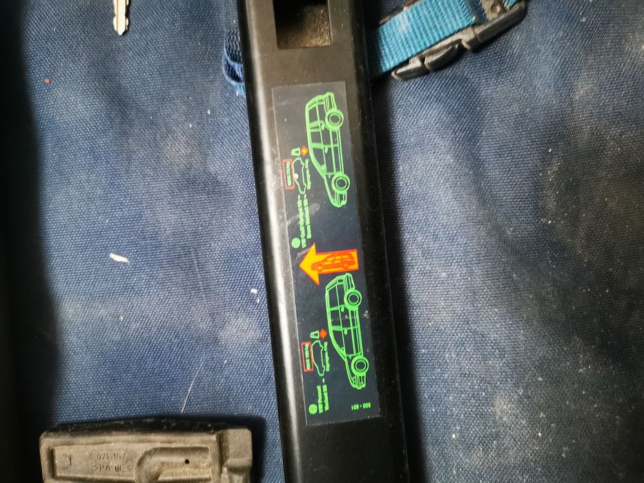 Bare transversale VW OEM