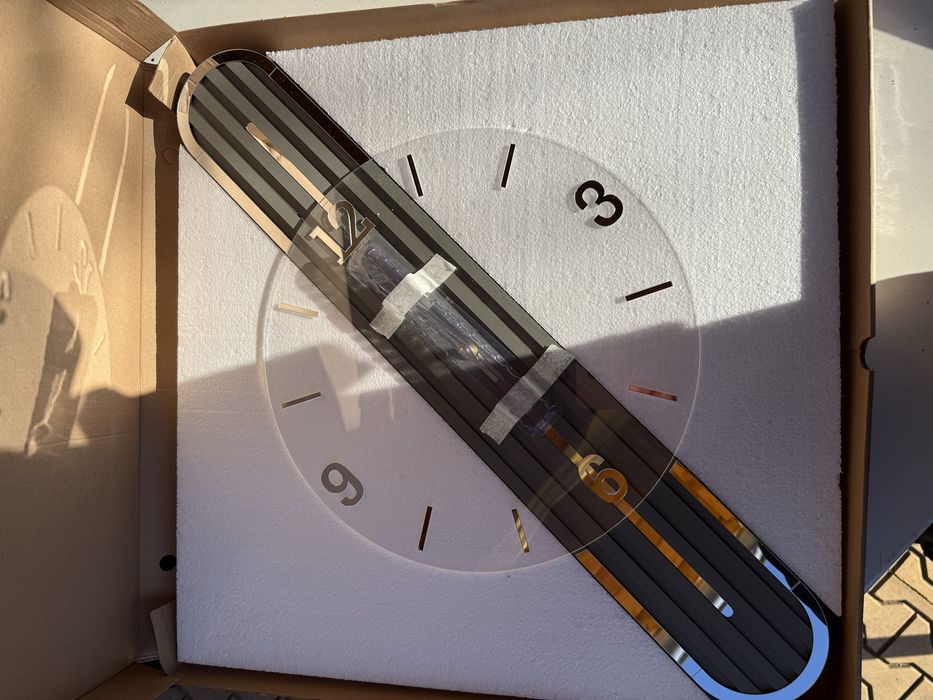 Часовник за стена