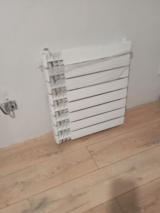 Радиаторы новые  батареи