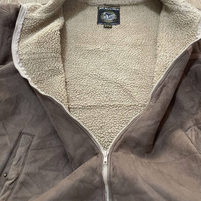 jachetă bărbați, mărimea 3XL maro