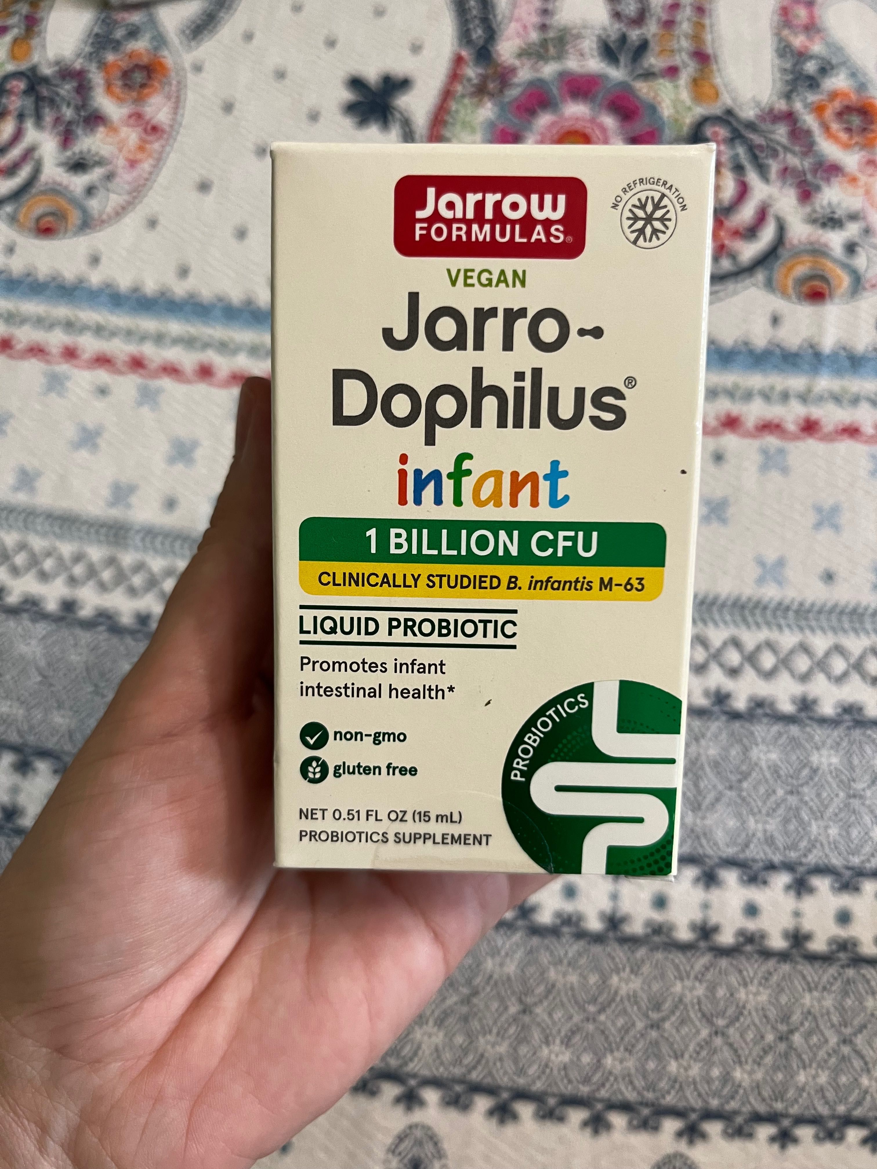 Probiotic Secom JarroDophilus Infant