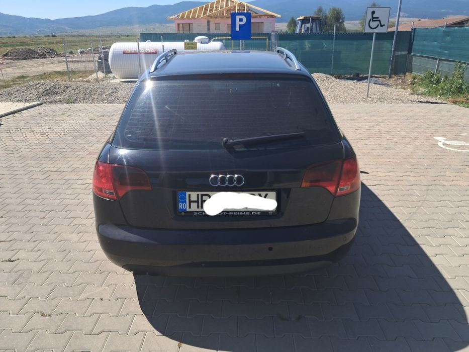 Audi A4 B7 2.0 automata