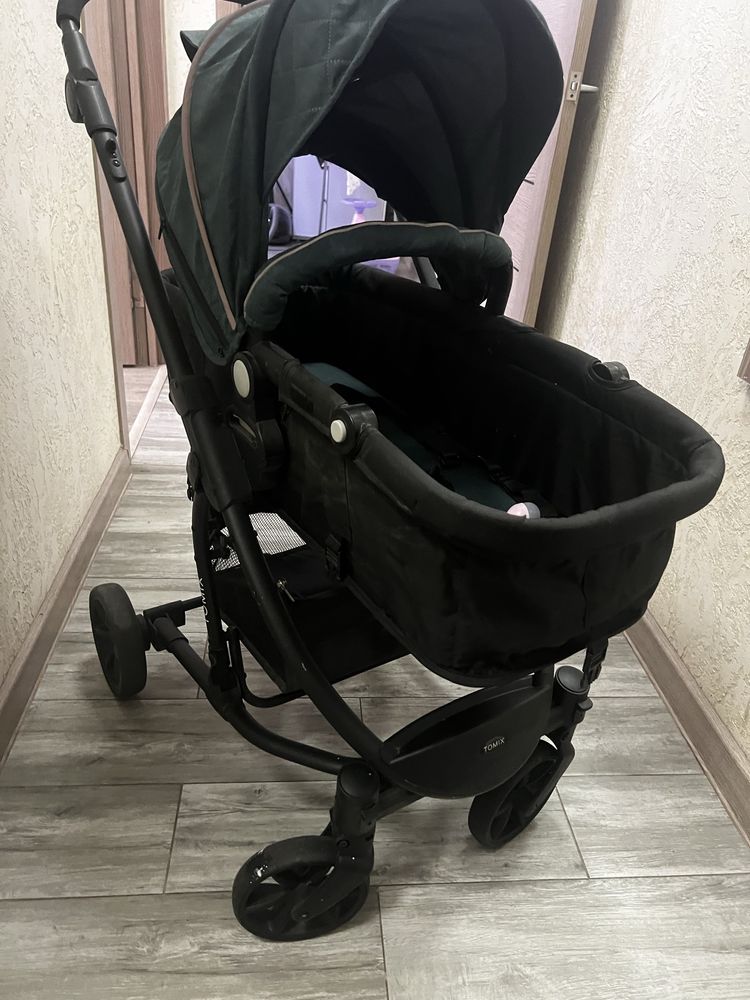 Продам коляску трансформер 2 в 1