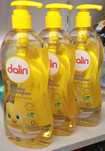 Șampon copii Dalin, 700 ml