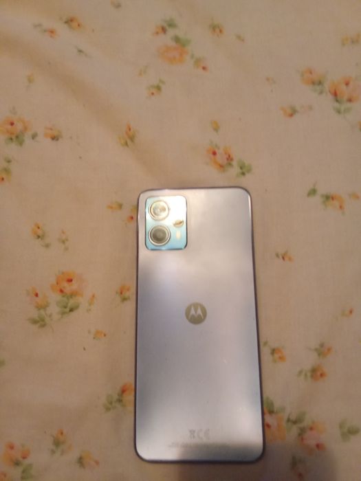 Motorola G13 lavender blue