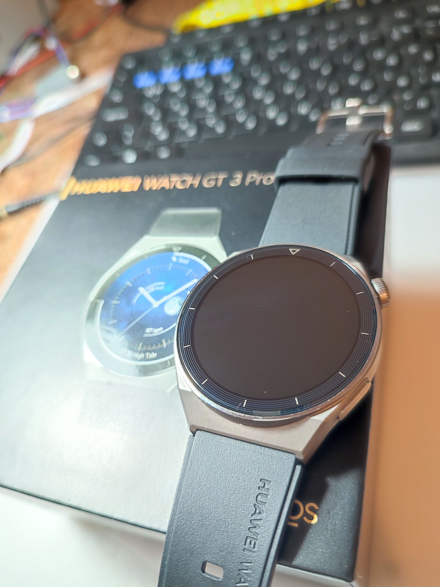 Huawei Watch GT 3 Pro