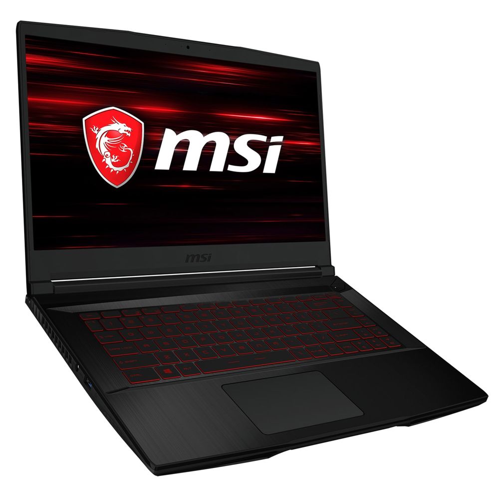 Игровой Ноутбук MSI GF63 Thin