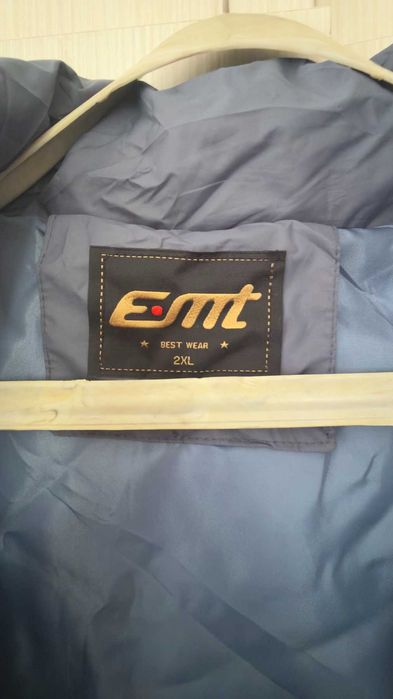 Дамско яке EMT BestWear