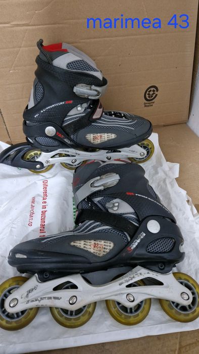 Role RCO Unisex Marimea 43