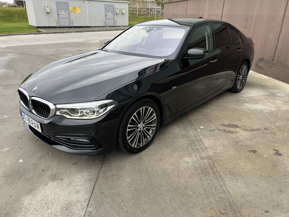 BMW Seria 5 G 30 / 520d