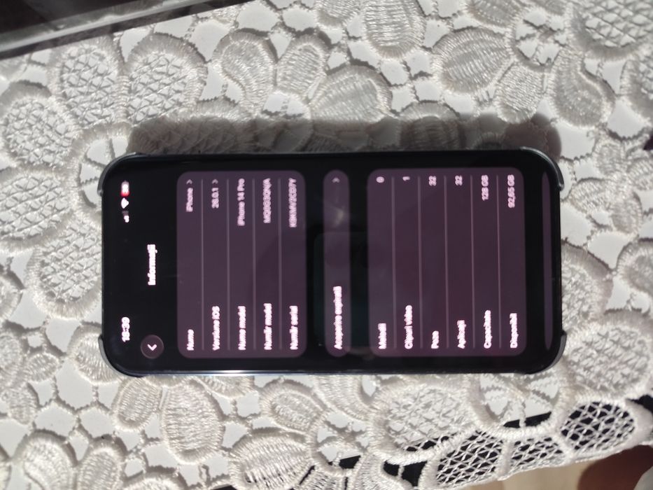 iPhone 14 pro 128 GB