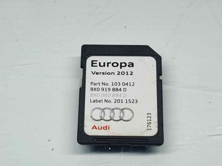 Unitate multimedia Audi A6 (4G2, C7) S-line [Fabr 2012-2017] 4G003519