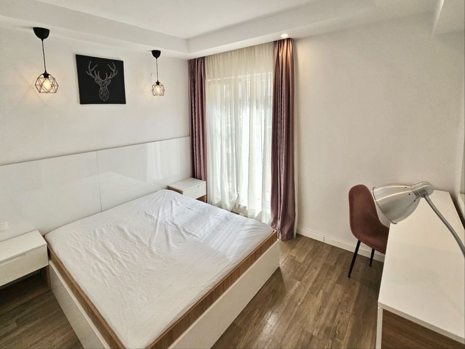 Apartament 2 camere + gradina - Cosmopolis