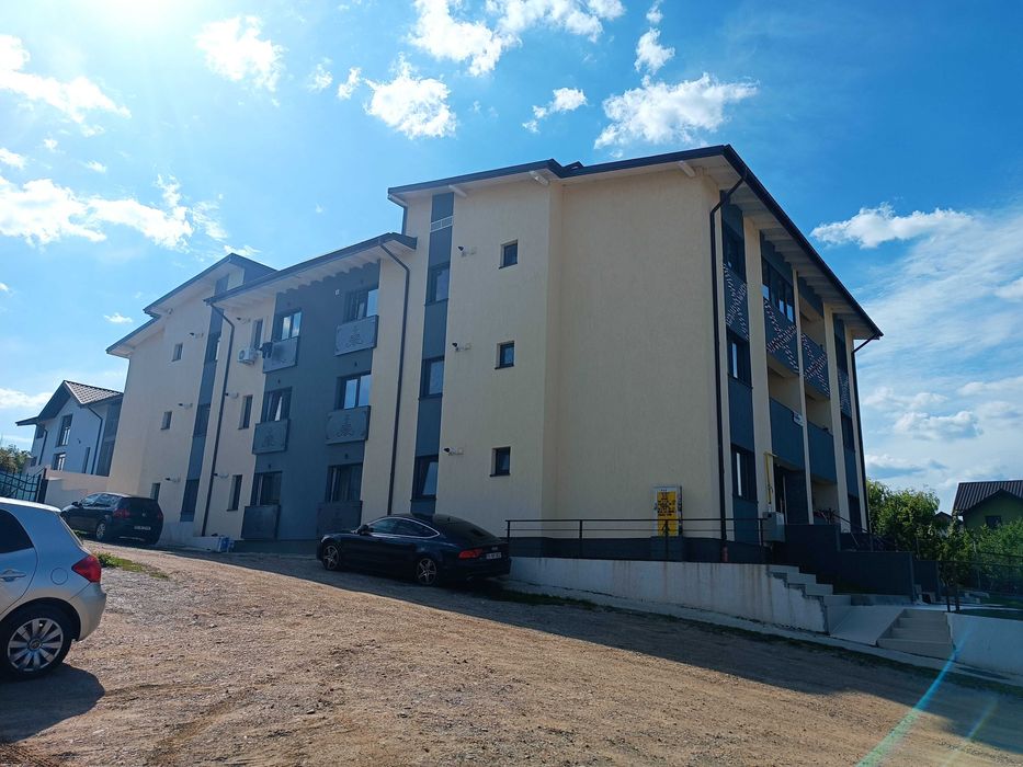 2 camere 58m2+37m2 terasa Iași valea lupului.