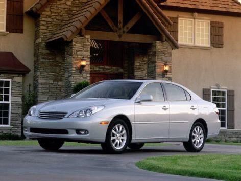Авторазбар на Lexus es300