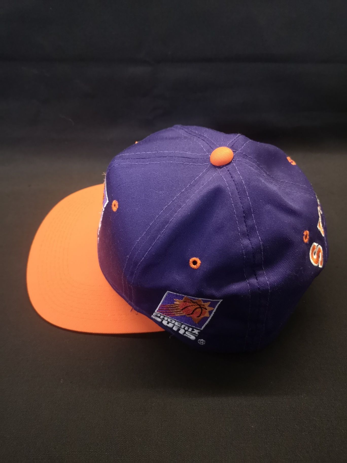 Шапка на Phoenix Suns