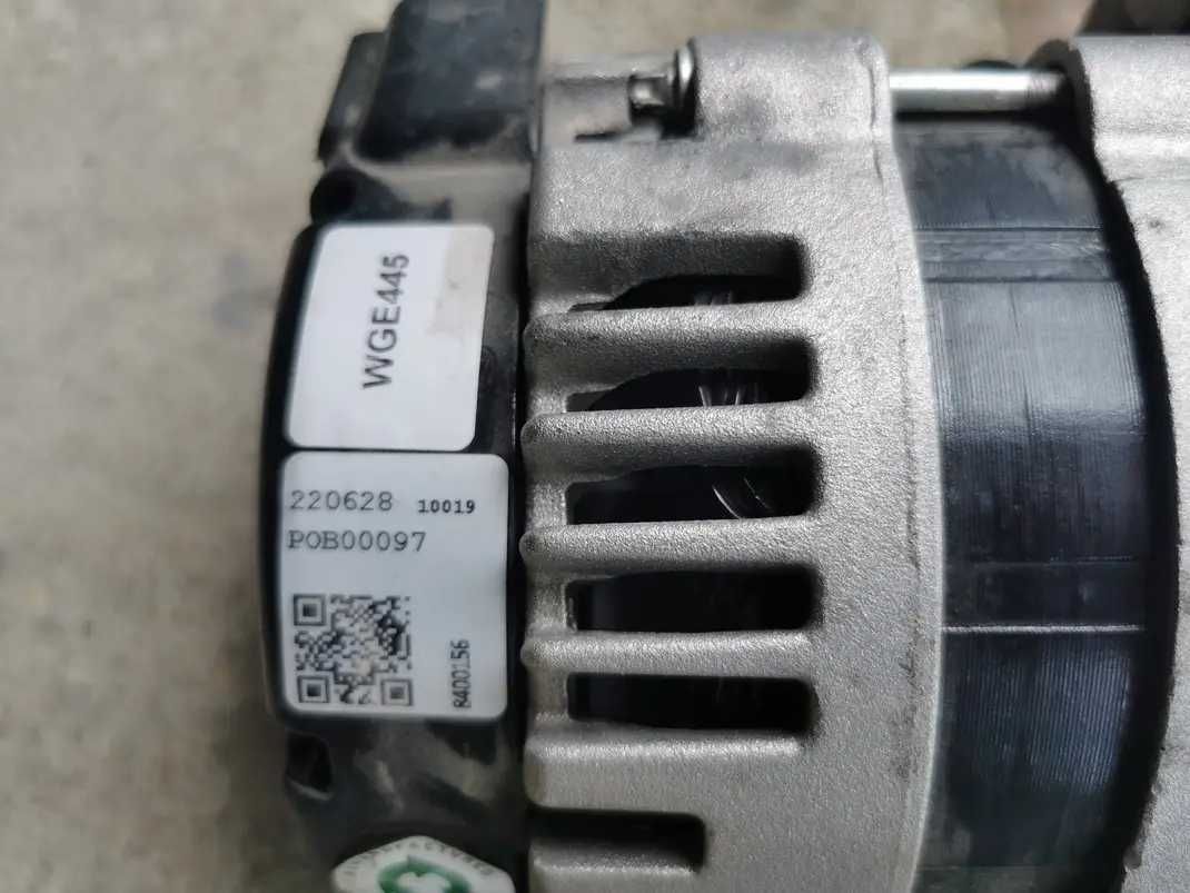 Alternator 2023 Opel Astra H1.7 2007