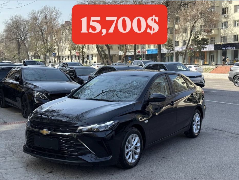 В продаже Chevrolet Monza