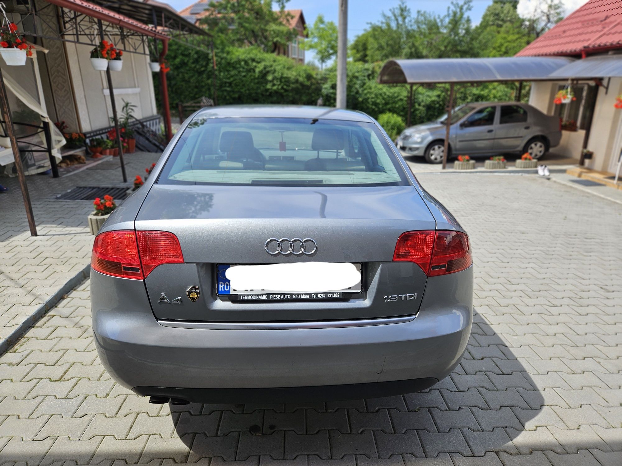 Audi A4 b7 1.9TDI