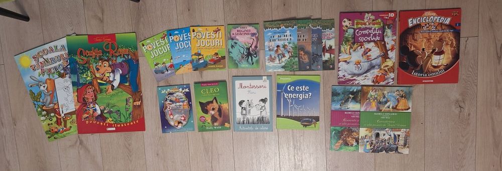 Cărți pentru copii