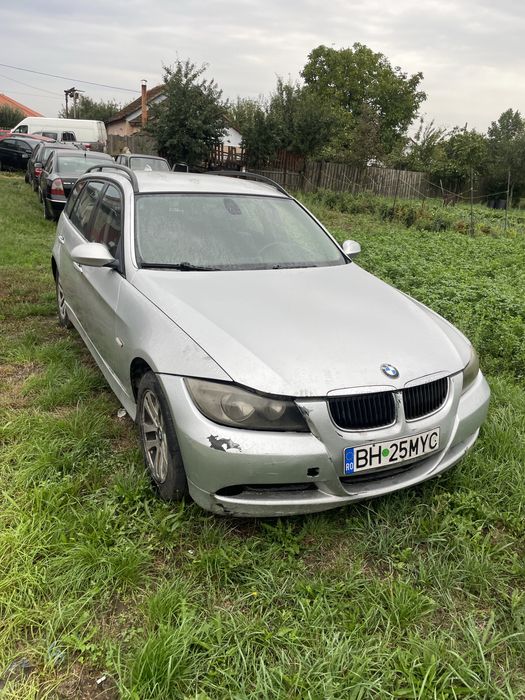 Bmw e91 320d acte italia