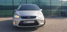 Ford C-MAX facelift