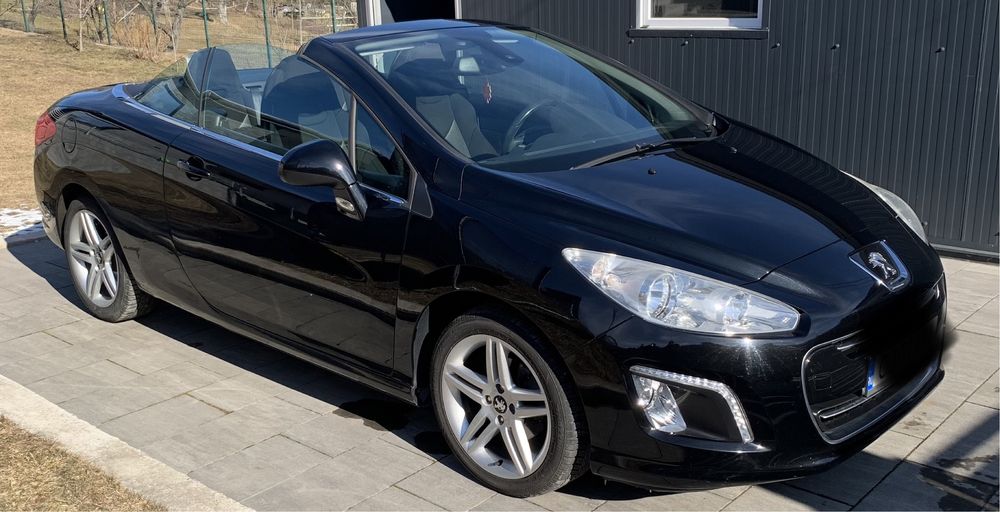Vand Peugeot 308 CC
