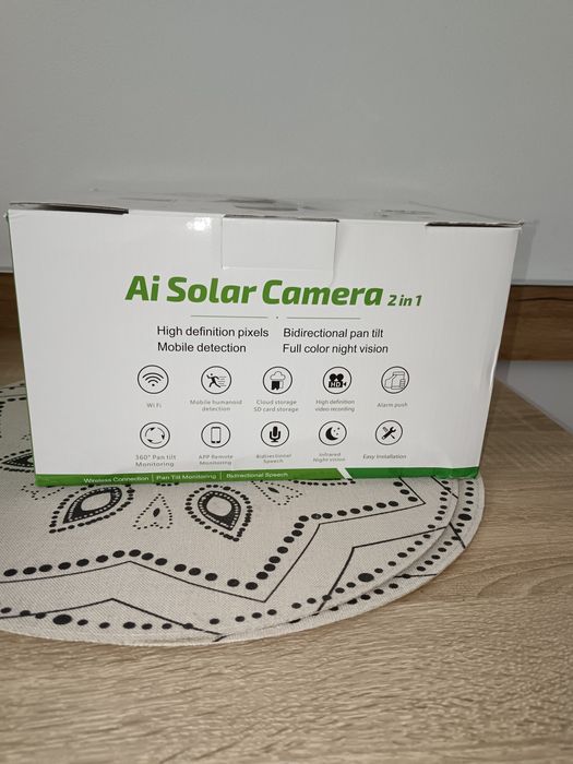 Camera de supraveghere exterior