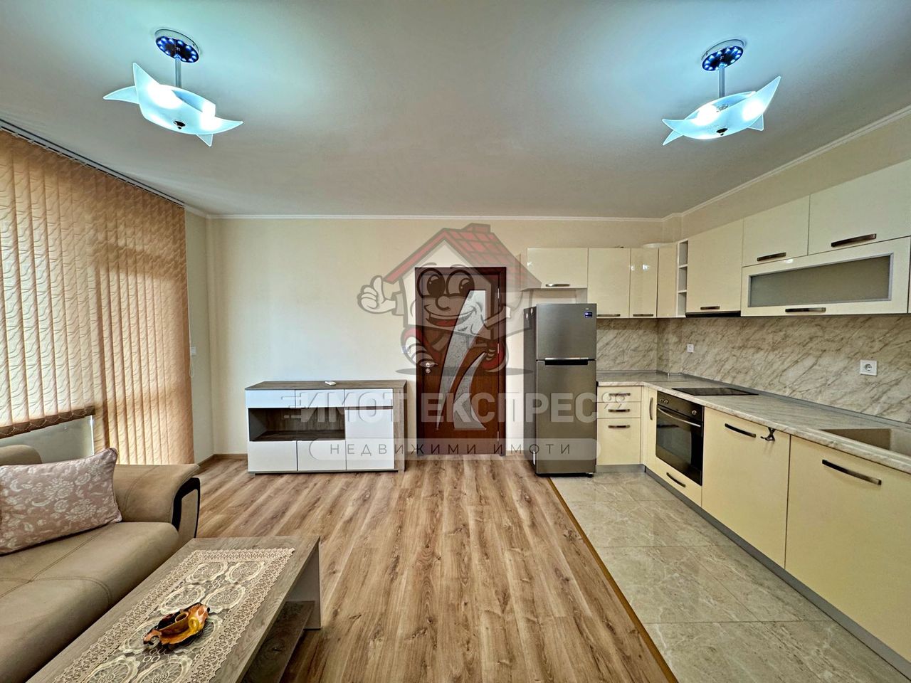 Дава се под наем Двустаен апартамент в Асеновград - 65 кв.м за 357 € - Снимка #5