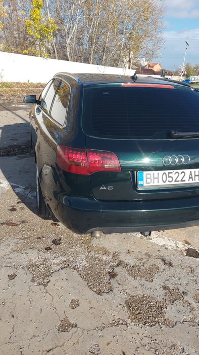 Vand Audi A6 c6 3.0