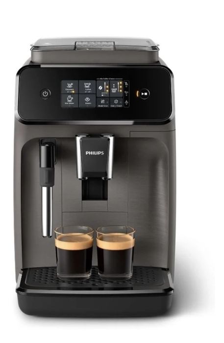 Кофемашина Philips EP1224 Series 1200 черный