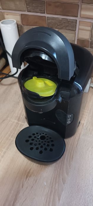 Aparat de cafea cu capsule