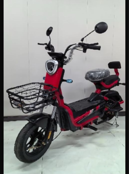 Электро мопеттер оптом и в розницу