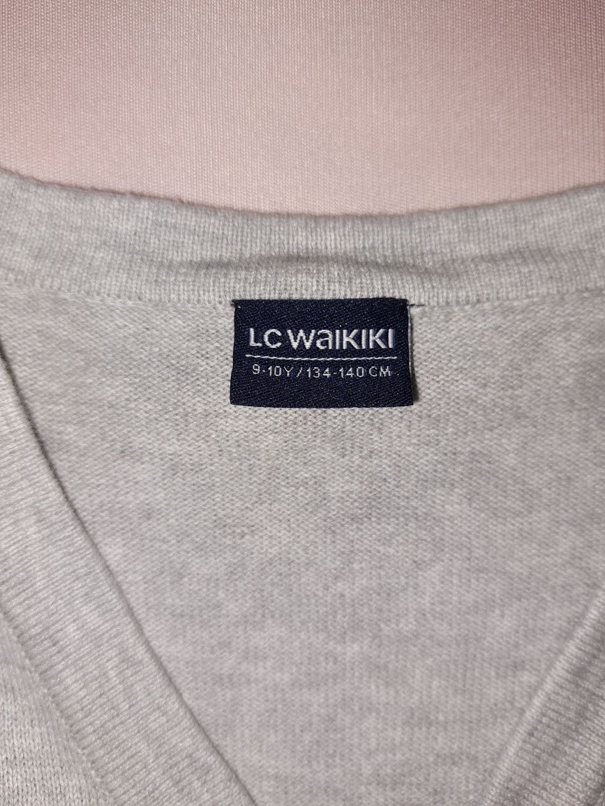 H&M панталон, LCWaikiki жилетка