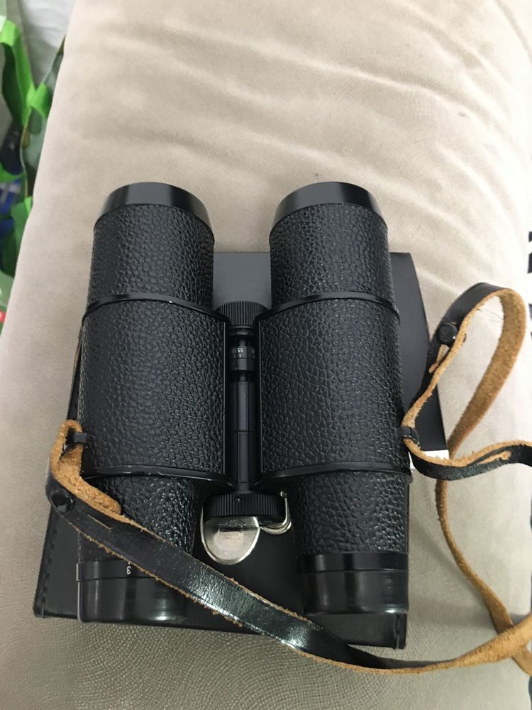 Binoclu German 8x30 Cu Lentile Carl Zeiss