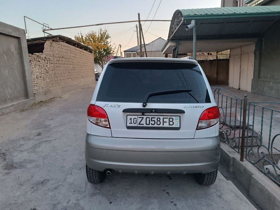 Matiz Best 2010 yil xolat yaxshi ustida gaplashamiz