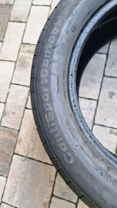 Anvelope vara 255 50 R 19 Continental