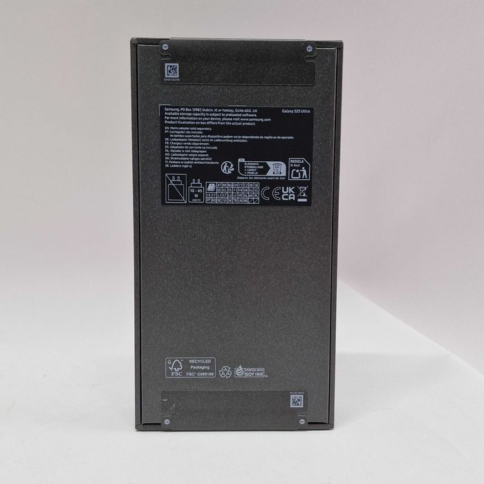 Liquid Money vinde - Telefon Samsung Galaxy S25 Ultra, 512GB SIGILAT