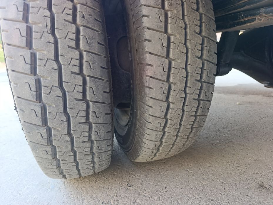 Kia bongo 2019 sotilad