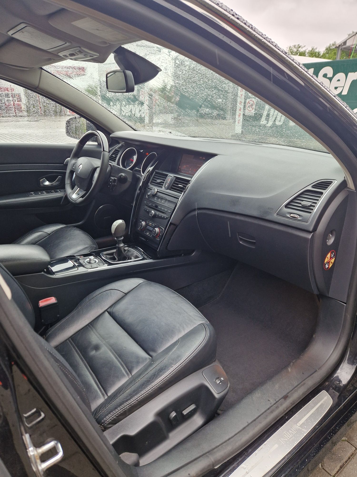 Renault Latitude 2.0 dci Initiale Paris