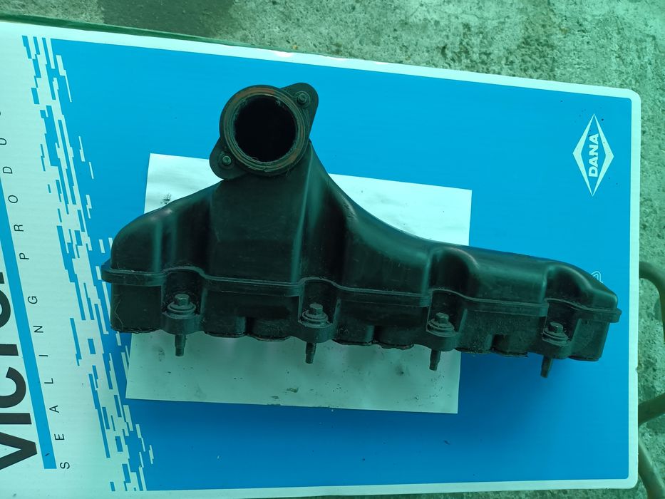 Galerie admisie Ford transit 2.4 tdci