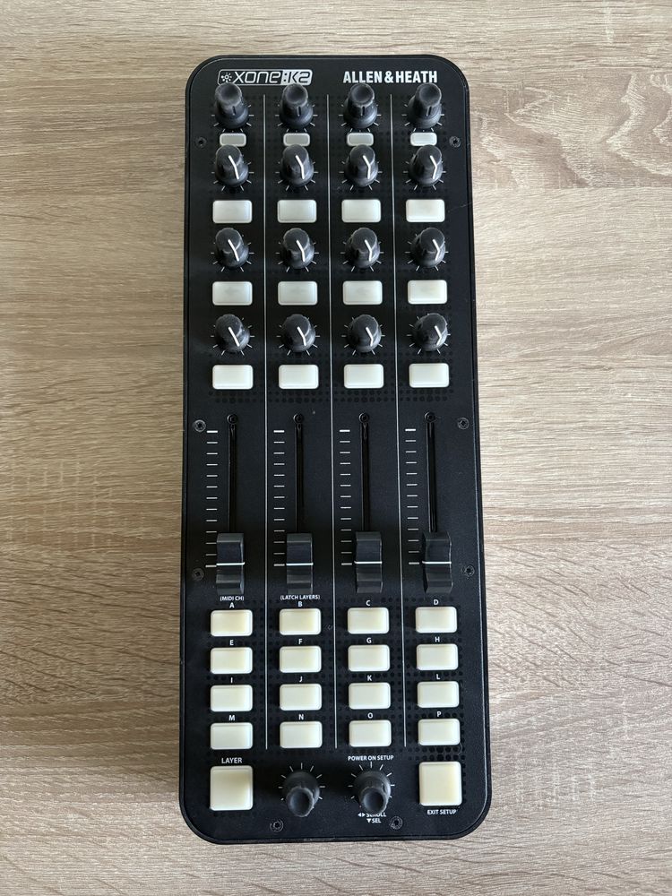 Allen & Heath Xone:K2