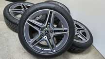 Jante Mercedes AMG R18 A B C CLA W177 VITO V Class