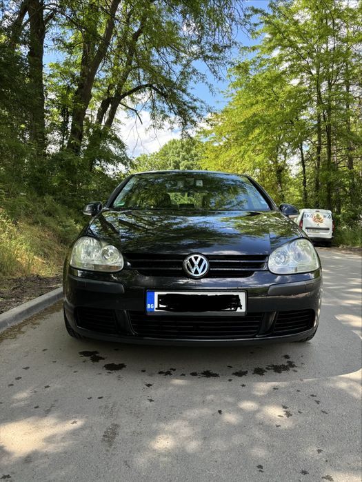 Volkswagen Golf 5