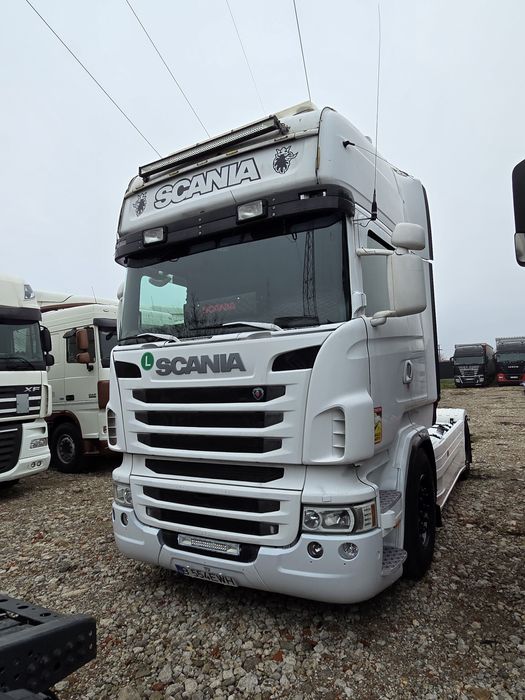 SCANIA R440 Xpi / 2011 / Variante Auto