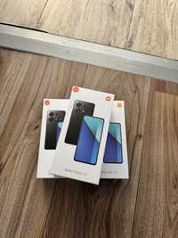 Xiaomi Redmi Note 13 - 256/8GB - Noi - Sigilate