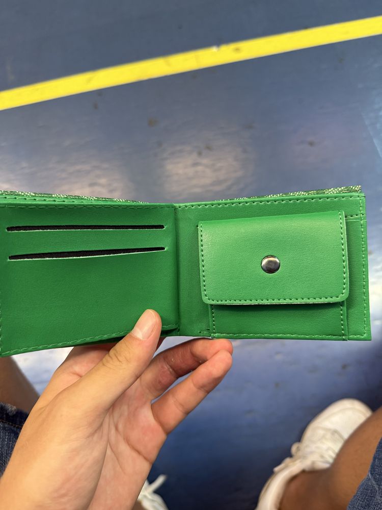 Goyard портфейл