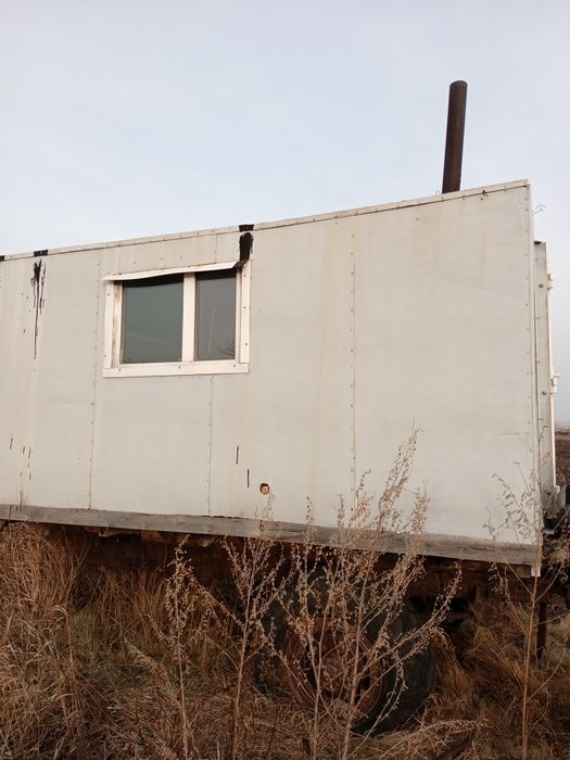 Продам вагончик жилой для полевых условии