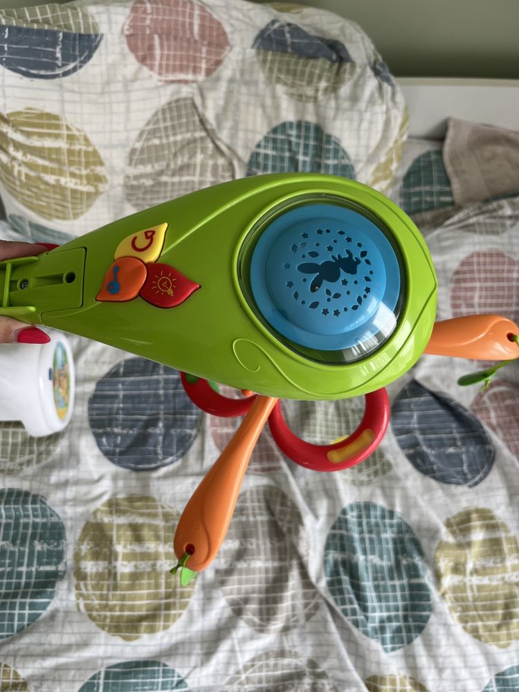 Въртележка за кошара Chicco