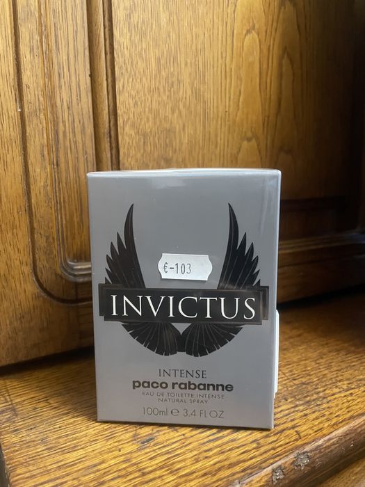 paco rabbane - invictus intense